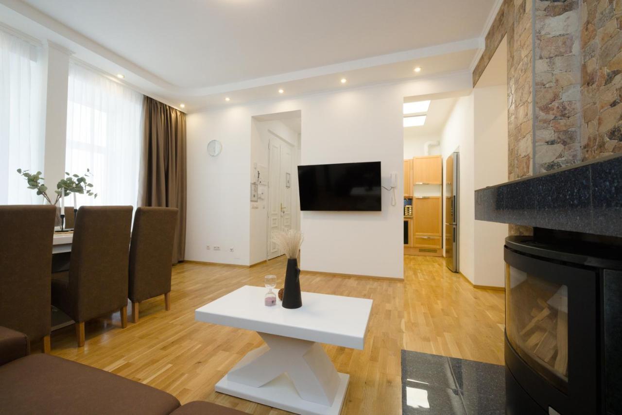 Appartement Deluxe Pasetti Wenen