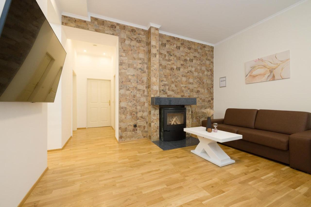 Deluxe Pasetti Appartement