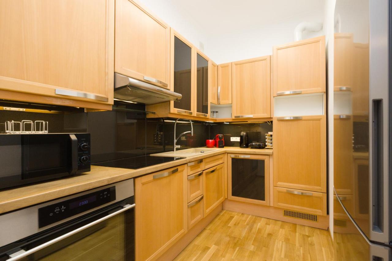 Appartement Deluxe Pasetti Wenen