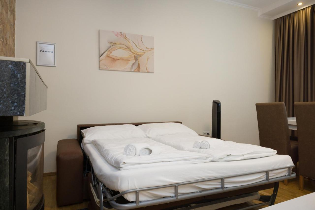 Appartement Deluxe Pasetti Wenen