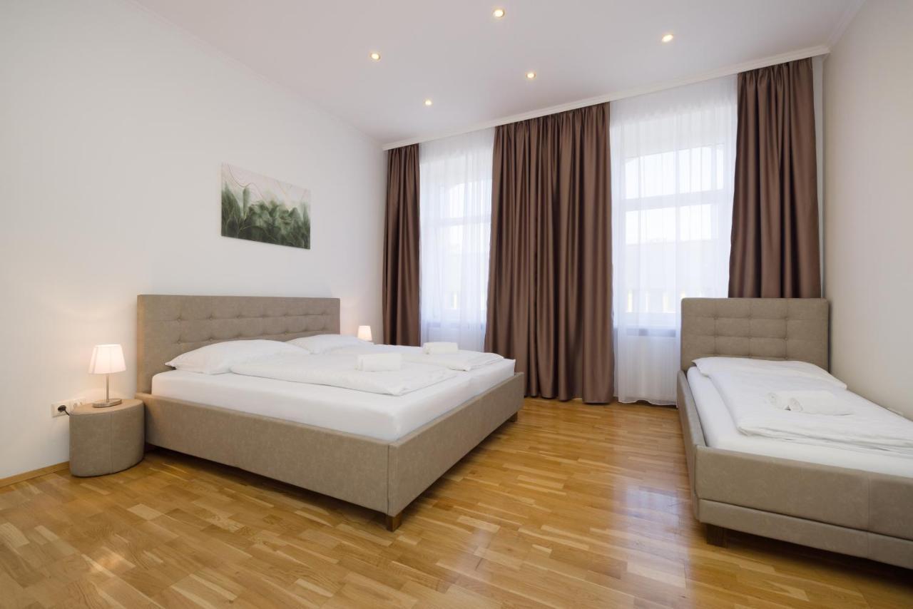Appartement Deluxe Pasetti Wenen