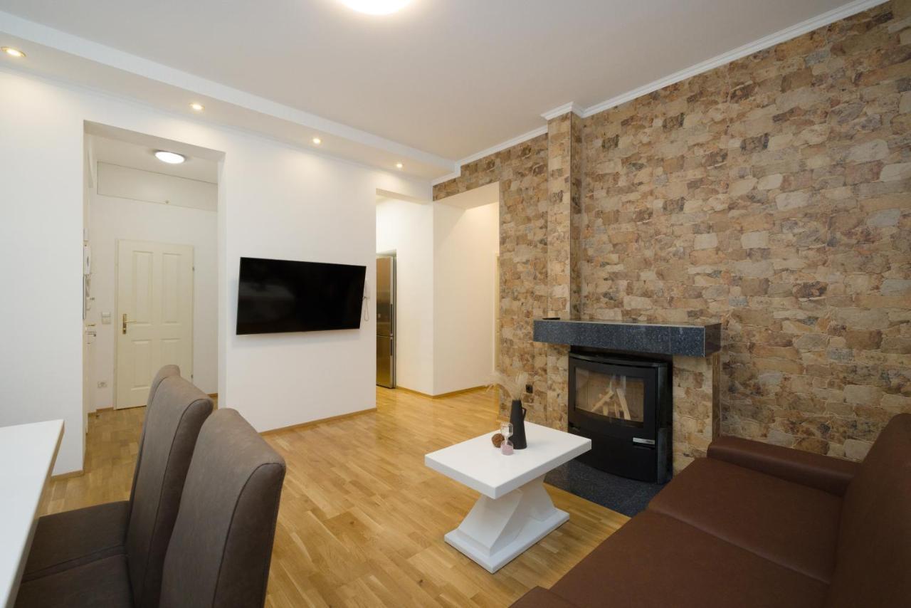Appartement Deluxe Pasetti